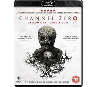 Channel Zero: Candle Cove - Season One Blu-Ray (2017) Paul Schneider cert 15 2