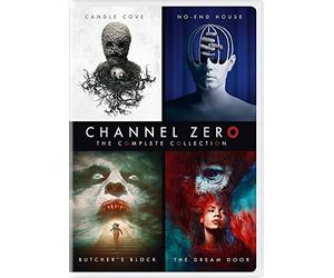Channel Zero: The Complete Collection