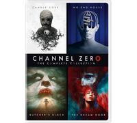 Channel Zero: The Complete Collection (DVD) (US IMPORT)