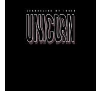 Channeling My Inner Unicorn Sweatshirt - Black - L - Black