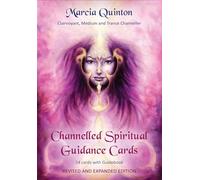 Channelled Spiritual Guidance Cards: 56 Cards with Guidebook Revised and Expanded Edition