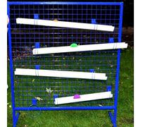 Channelling Frame Play Set for Sensory Rooms - 1.55m Tall, Ideal for Kids and Adults, Water Play and Sensory Exploration