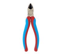 Channellock 436CB 6-Inch Diagonal Cutting Plier with a Box Joint and Code Blue Grips