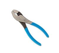 Channellock 524 Little Champ Precision Slip Joint Pliers with Wire Cutting Shear, 4.5"