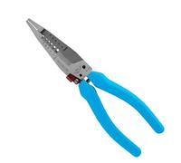 Channellock - 7-1/2 Forged Wire Stripper Cuts (968), Factory, 7.5
