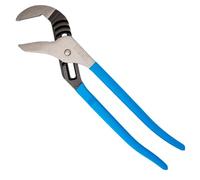 Channellock CHL460 Straight Jaw Tongue & Groove Pliers 400Mm (16In)