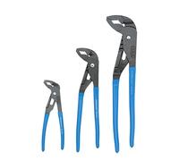 Channellock CHLGLS-3 3 Piece Griplock Set