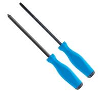 CHANNELLOCK DS-2H 2 Piece Demolition Driver Set, Precision Machined Non-Magnetic, Made in USA, Molded Tri-Lobe Grip