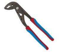 Channellock GL10CB 9.5-Inch Grip Lock Tongue and Groove Plier with Code Blue Grips