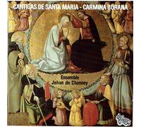 Channey Jehan De Ensemb - Cantigas De Santa Maria