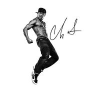 Channing Tatum Autograph Signed A4 Photo Print