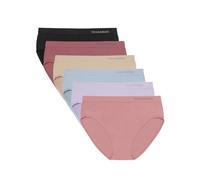 Channo Seamless Knickers for Women Multipack Ladies Underwear Brief Panties