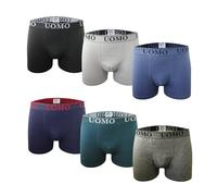 Channo XXL Discontinued-Size 6-Multipack Boxer Shorts for Men