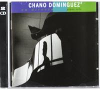 Chano Dominguez - En Directo