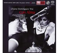 Chano Dominguez Trio - Con Alma [Japan LTD SACD] VHGD-144
