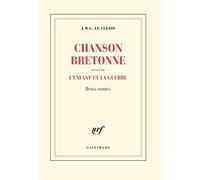 Chanson bretonne / L'enfant et la guerre: Deux contes