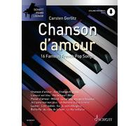 Chanson d'amour piano Carsten Gerlitz Schott Music