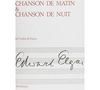 Chanson De Matin And Chanson De Nuit