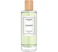 Chanson d’Eau | Les Eaux du Monde | Luminous & Vibrant White Floral Fragrance | Eau de Toilette for Women | Jasmine, 100ml