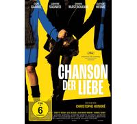 Chanson der Liebe (OmU) (DVD) Ludivine Sagnier Louis Garrel Christophe Honore
