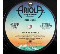 Chanson - Jack Be Nimble / Magic Carpet