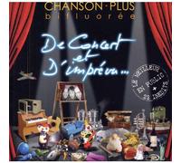 Chanson Plus Bifluorée - De Concert Et D'Imprévu
