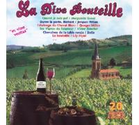 Chansons A Boire - La Dive Bouteille