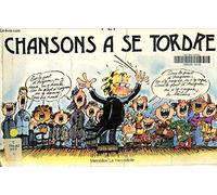 Chansons a se tordre Feu Follet