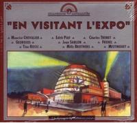 Chansons Actualités-En Visitant L'Expo - Maurice Chevalier, Georgius, Tino Rossi..