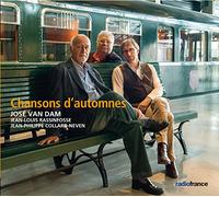 Chansons D'automne-Lieder - Various Composers
