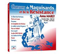 Chansons de Maquisards et de la Résistance