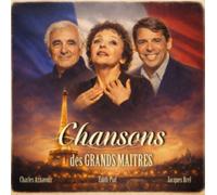 Chansons des grands maitres