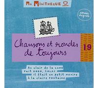 Chansons Et Rondes de Toujours