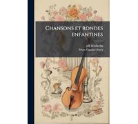 Chansons et rondes enfantines
