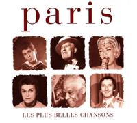 Chansons Francaises - Paris