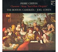 Chansons / Messe "Sus le Pont d'Avignon" [HM 1034]