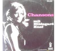 Chansons mit Hildegard Knef (Vinyl Schallplatte)