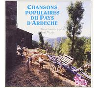Chansons Populaires du Pays De L'Ardeche