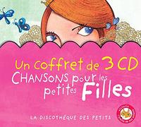 Compilation - Chansons Pour Les Petites Filles