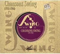 Chansons Swing: (1931-1966);2Cds