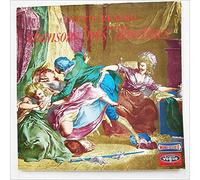 Chansons Tres Libertines [LP]