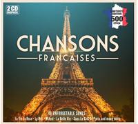 CHANSONS - VARIOUS 2 CD NEW