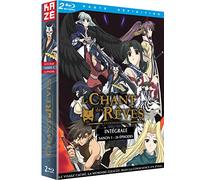 Chant des reves (le) - saison 1 - 2 blu-ray