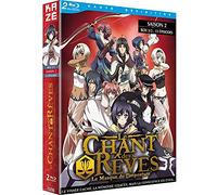 Chant des reves (le) - saison 2 - partie 2 sur 2 - 2 blu-ray