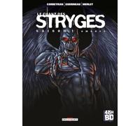 Chant des Stryges Saison1 - Tome1 - 48HBD: 48h de la BD 2026