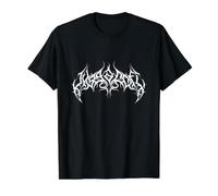 Chant for the Underground: JuggaLoFi Tribal Tattoo Design Value Graphic T-Shirt, Men, Black, L