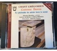 Chant Gregorien - Cantemus Domino
