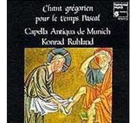 Chant Gregorien pour le Temps Pascal / Ruhland by Ruhland