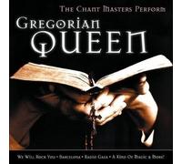 Chant Masters, The - The Chant Masters Perform - Gregorian Queen