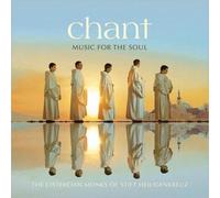 Chant:music for the Soul - Monks of Cistercian Compact Disc